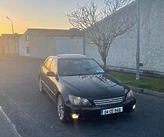 Lexus is200 (SWAPS) - Image 4/5