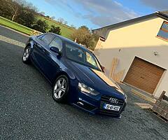 Audi a4 tecknik. 2 year NCT + warranty - Image 7/7