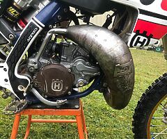 2018 Husqvarna TC