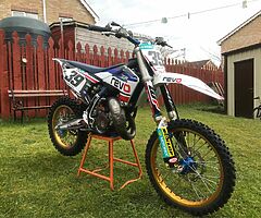 2018 Husqvarna TC - Image 3/9