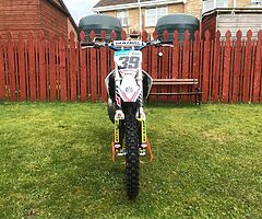2018 Husqvarna TC - Image 4/9