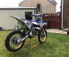 2018 Husqvarna TC - Image 9/9