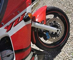 1999 Yamaha YZF-R - Image 4/10