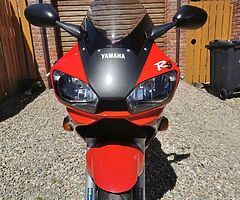 1999 Yamaha YZF-R - Image 5/10