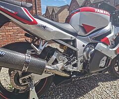 1999 Yamaha YZF-R - Image 6/10