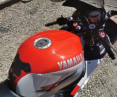 1999 Yamaha YZF-R - Image 8/10