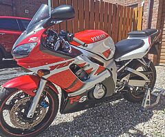 1999 Yamaha YZF-R - Image 9/10