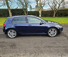 2016 VOLKSWAGEN GOLF GT EDITION 2.0 TDI 150BHP