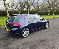 2016 VOLKSWAGEN GOLF GT EDITION 2.0 TDI 150BHP