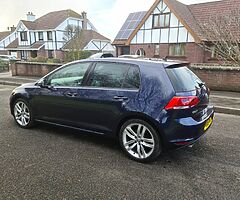 2016 VOLKSWAGEN GOLF GT EDITION 2.0 TDI 150BHP - Image 3/9