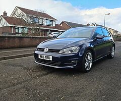 2016 VOLKSWAGEN GOLF GT EDITION 2.0 TDI 150BHP - Image 4/9