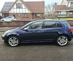 2016 VOLKSWAGEN GOLF GT EDITION 2.0 TDI 150BHP - Image 5/9