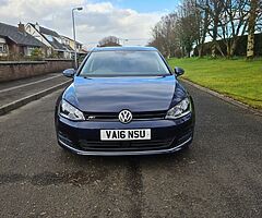 2016 VOLKSWAGEN GOLF GT EDITION 2.0 TDI 150BHP - Image 7/9