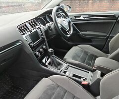 2016 VOLKSWAGEN GOLF GT EDITION 2.0 TDI 150BHP - Image 8/9
