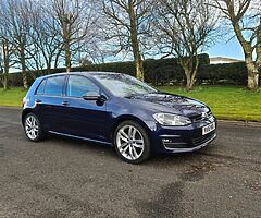 2016 VOLKSWAGEN GOLF GT EDITION 2.0 TDI 150BHP - Image 9/9