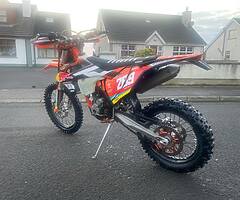 2018 KTM 250