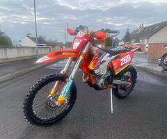 2018 KTM 250 - Image 3/3