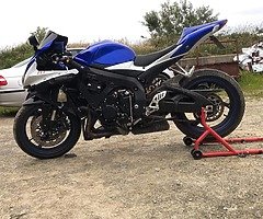 Gsxr 750 2009