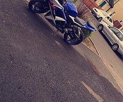 Gsxr 750 2009