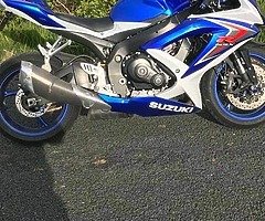 Gsxr 750 2009 - Image 7/7