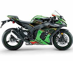 Kawakasi zx10r