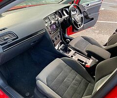 Golf mk7 , highline , manual 1.6 diesel  . Bluemotion - Image 5/10