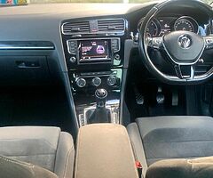 Golf mk7 , highline , manual 1.6 diesel  . Bluemotion - Image 6/10