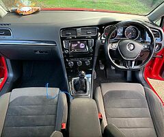 Golf mk7 , highline , manual 1.6 diesel  . Bluemotion - Image 7/10