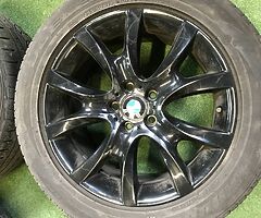 Style 257 wheel