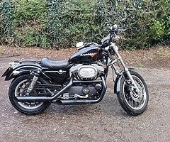2002 Harley-Davidson Sportster 1200