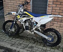 2017 Husqvarna TC