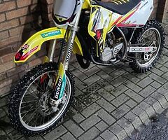 2007 Suzuki RM85
