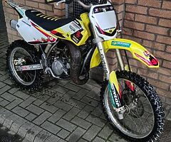 2007 Suzuki RM85 - Image 4/4