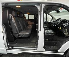 2017 Ford Ford Transit Custom