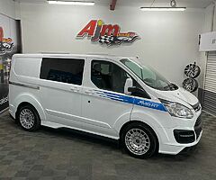 2017 Ford Ford Transit Custom