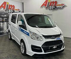2017 Ford Ford Transit Custom - Image 4/10