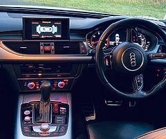 151 AUDI A6 S-LINE ULTRA 190 BHP