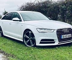 151 AUDI A6 S-LINE ULTRA 190 BHP - Image 9/10