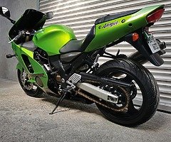 Kawasaki ZX12 in mint condition. - Image 7/7