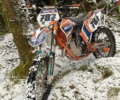 2010 KTM 250