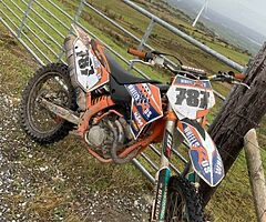 2010 KTM 250