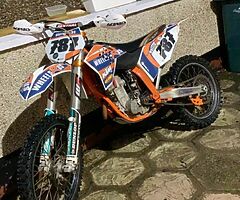 2010 KTM 250
