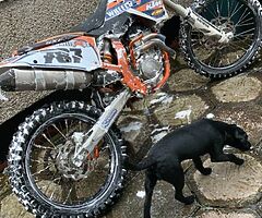 2010 KTM 250 - Image 4/5