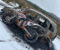 2010 KTM 250 - Image 5/5