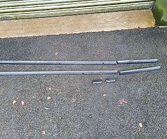 Wanted Civic EG Hatch side protectors