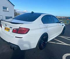 2012 BMW M5 - Image 3/9