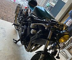 2001 Yamaha Fazer