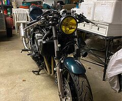 2001 Yamaha Fazer - Image 5/10