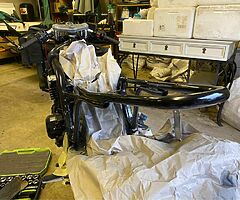 2001 Yamaha Fazer - Image 6/10