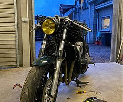 2001 Yamaha Fazer - Image 7/10